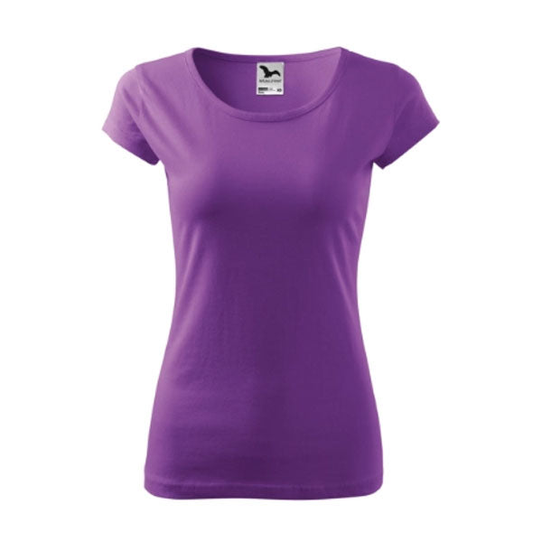 Sieviešu t-krekls Pure 122 purple