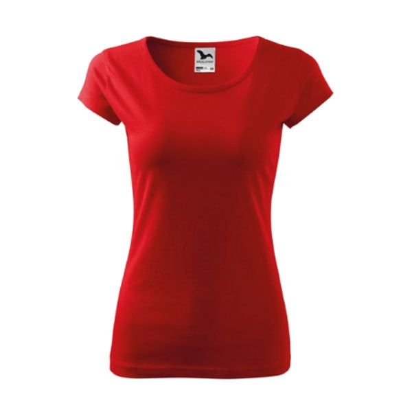 Sieviešu t-krekls Pure 122 red