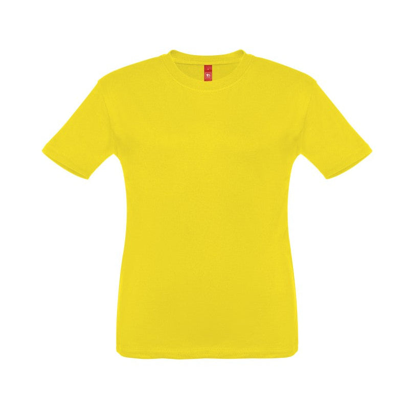 Bērnu t-krekls Ankara kids yellow
