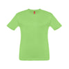 Bērnu t-krekls Ankara kids apple green