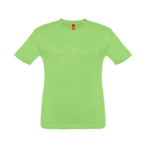 Bērnu t-krekls Ankara kids apple green