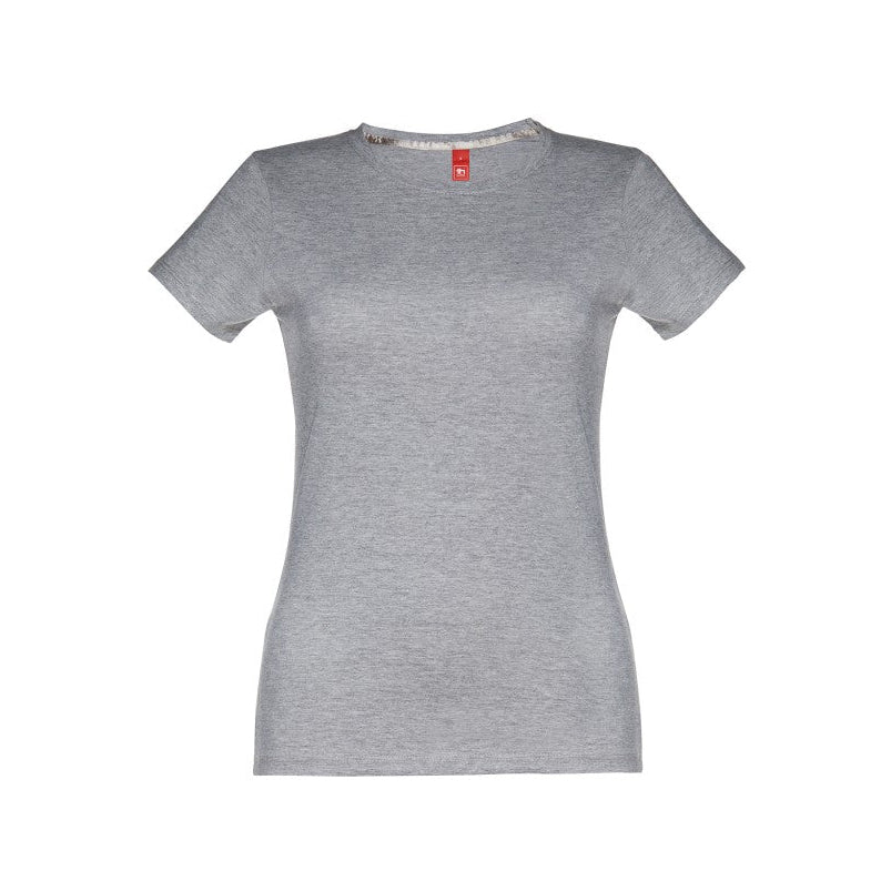 Sieviešu t-krekls ANKARA WOMEN grey melange