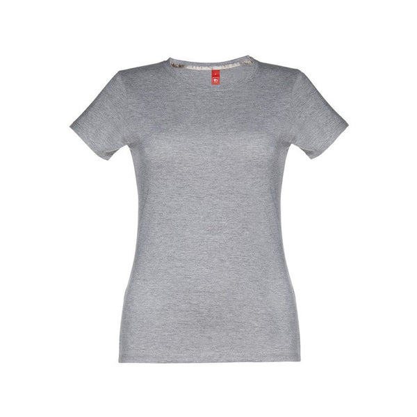 Sieviešu t-krekls ANKARA WOMEN grey melange
