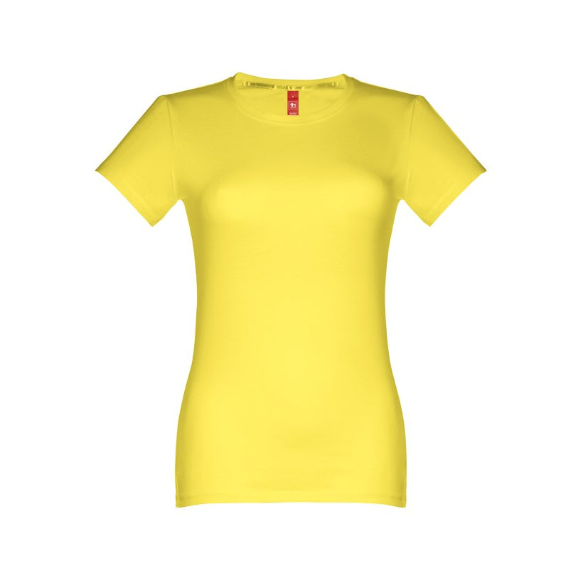 Sieviešu t-krekls ANKARA WOMEN yellow