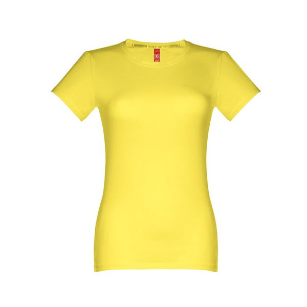 Sieviešu t-krekls ANKARA WOMEN yellow