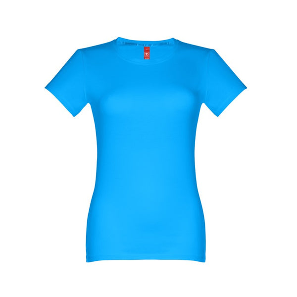 Sieviešu t-krekls ANKARA WOMEN aqua