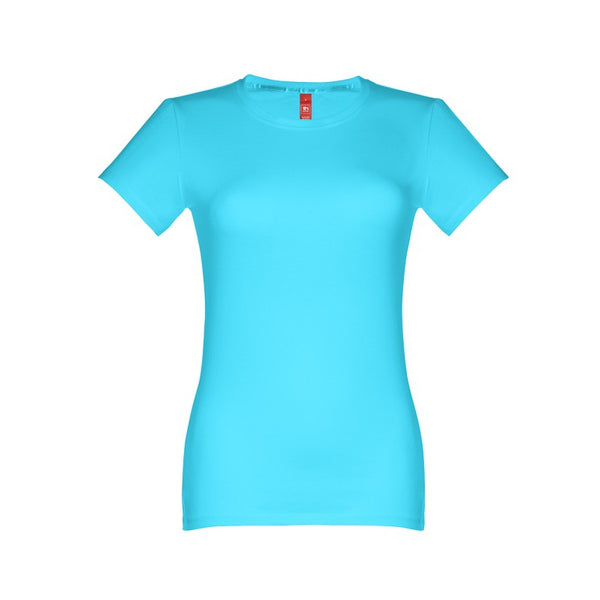 Sieviešu t-krekls ANKARA WOMEN atoll blue