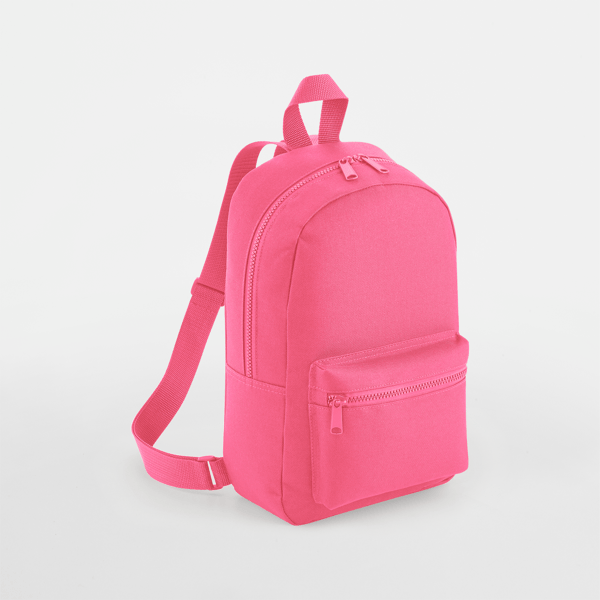 Mugursoma Bagbase BG153 candy pink