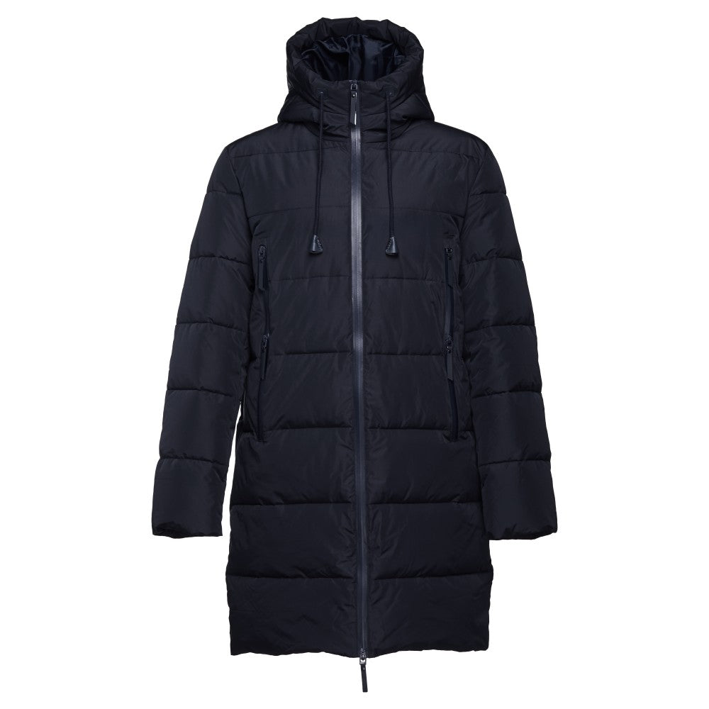 Unisex virsjaka BRUSSELS black