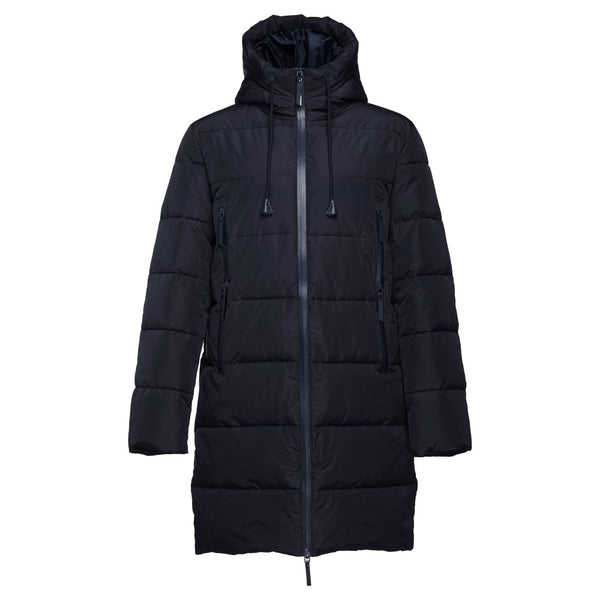 Unisex virsjaka BRUSSELS black