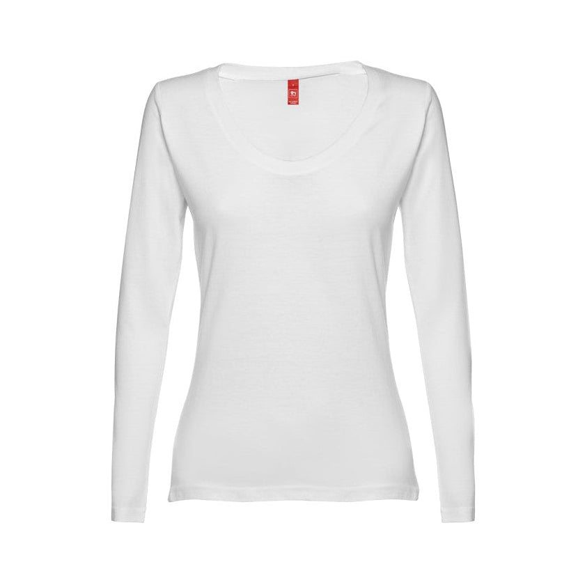 Sieviešu t-krekls BUCHAREST WOMEN white