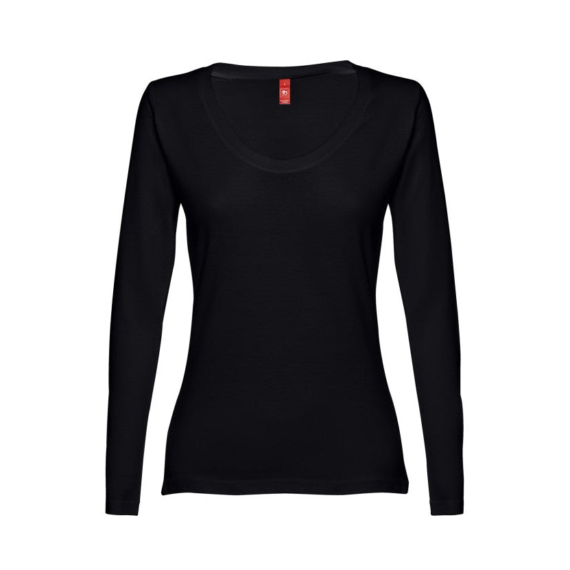 Sieviešu t-krekls BUCHAREST WOMEN black