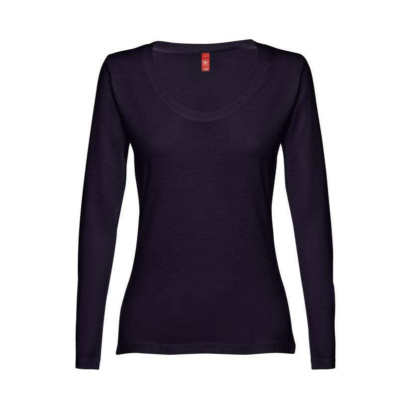 Sieviešu t-krekls BUCHAREST WOMEN navy blue