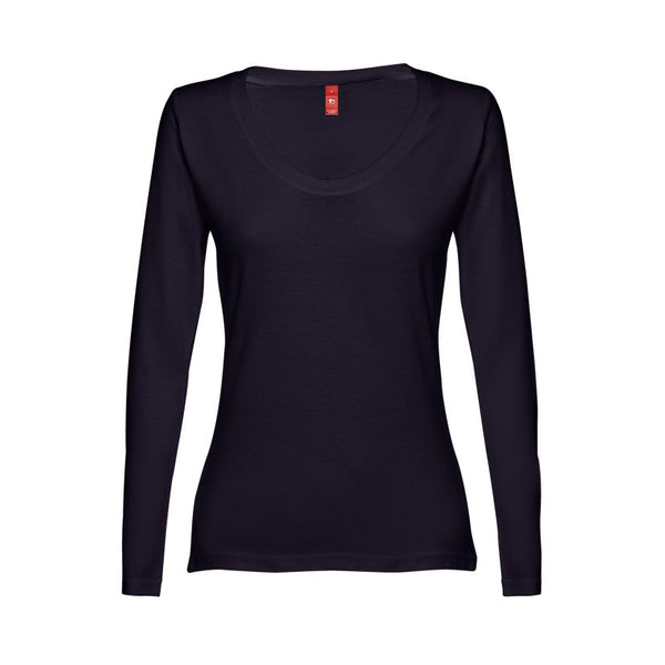 Sieviešu t-krekls BUCHAREST WOMEN navy blue