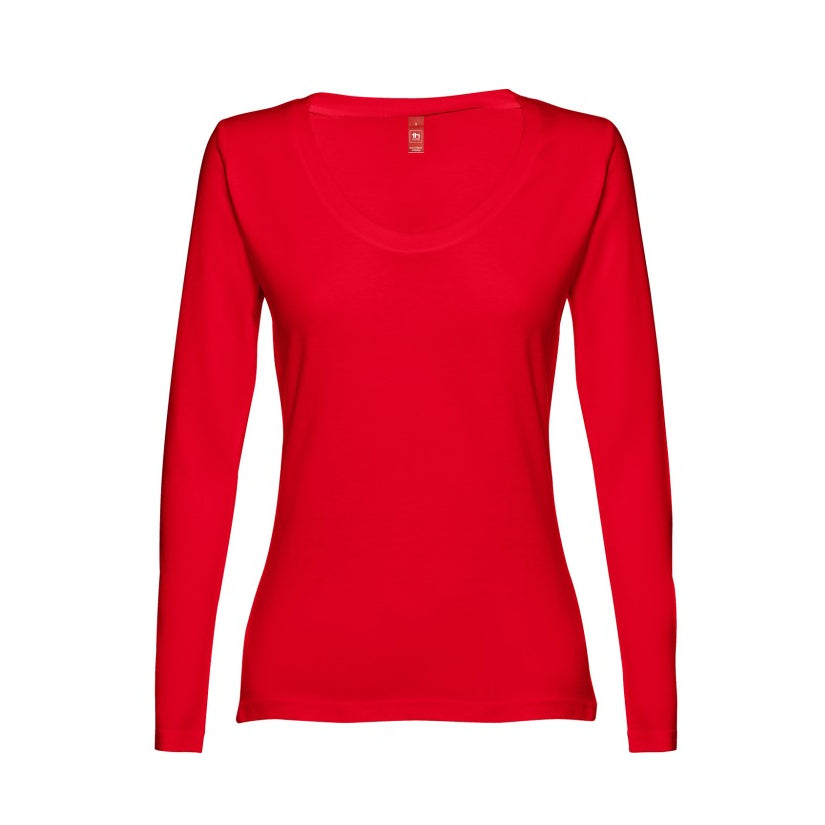 Sieviešu t-krekls BUCHAREST WOMEN red