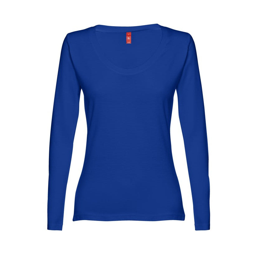 Sieviešu t-krekls BUCHAREST WOMEN royal blue