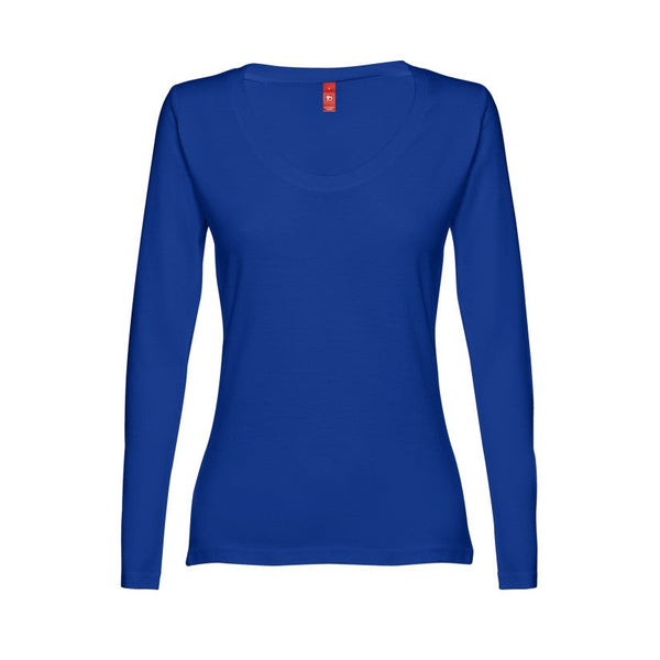 Sieviešu t-krekls BUCHAREST WOMEN royal blue
