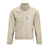 Flīša jaka FURY shear beige/beige