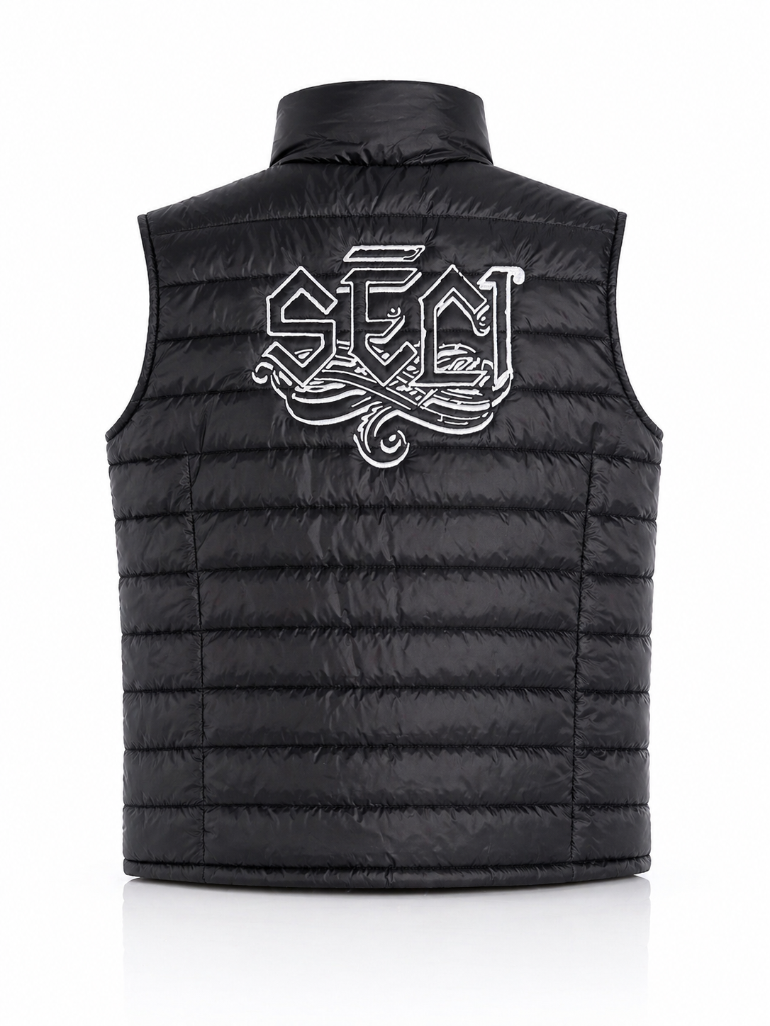HK Sēļi veste ar izšuvumu