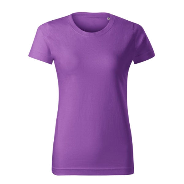 Sieviešu t-krekls Basic Free F34 purple