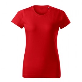 Sieviešu t-krekls Basic Free F34 red