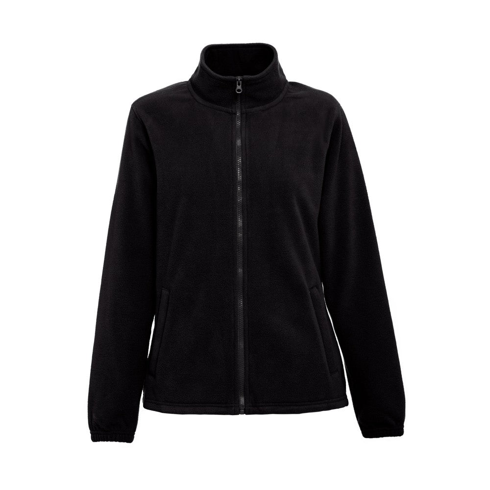 Flīša jaka GAMA WOMEN black