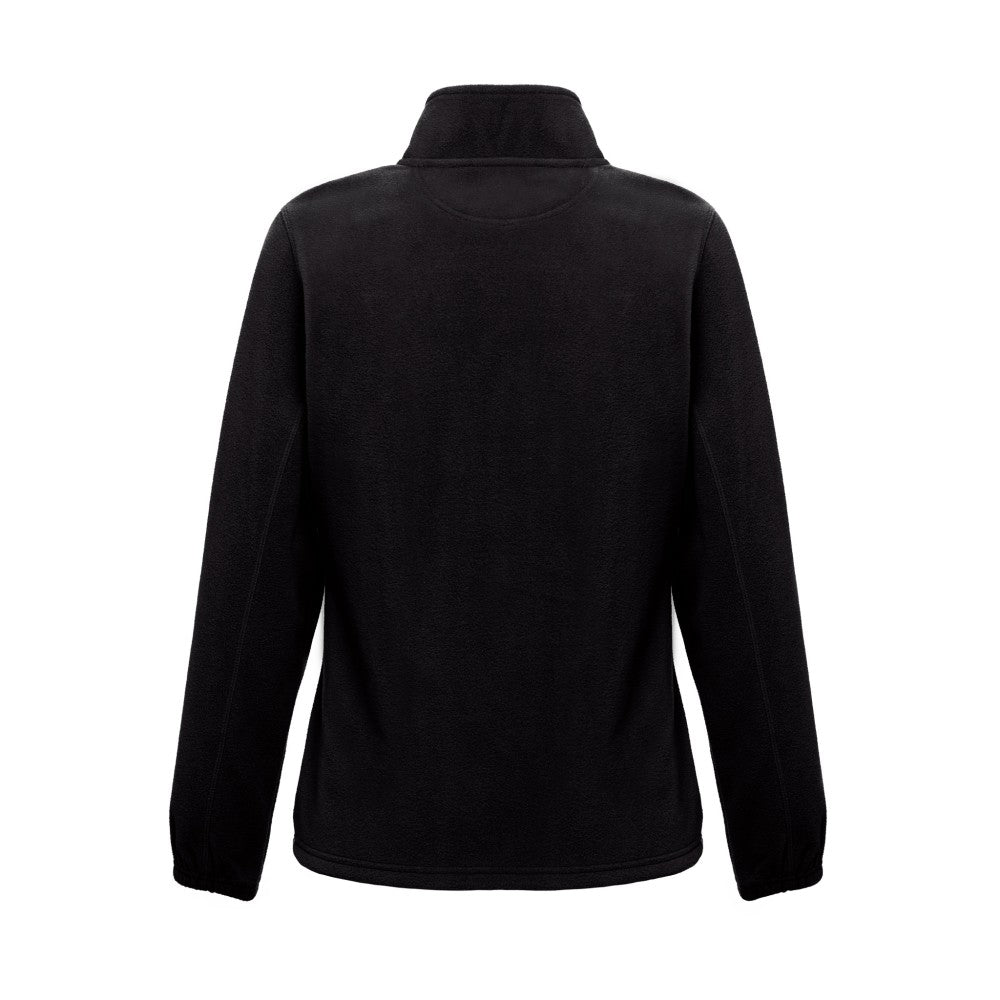Flīša jaka GAMA WOMEN black