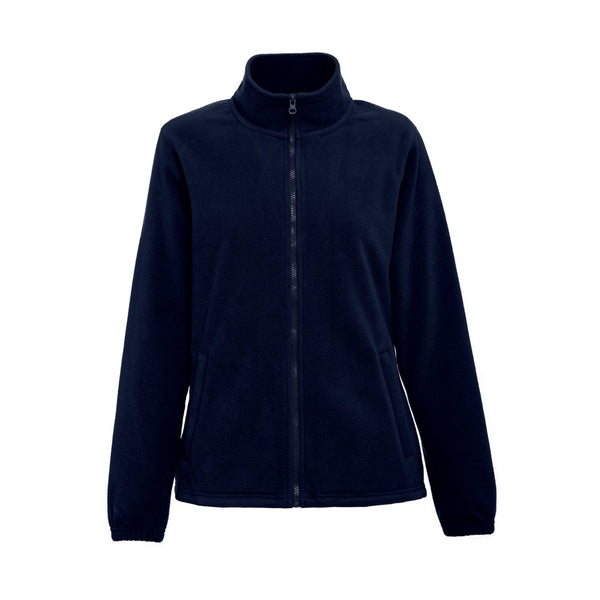 Flīša jaka GAMA WOMEN eclipse blue