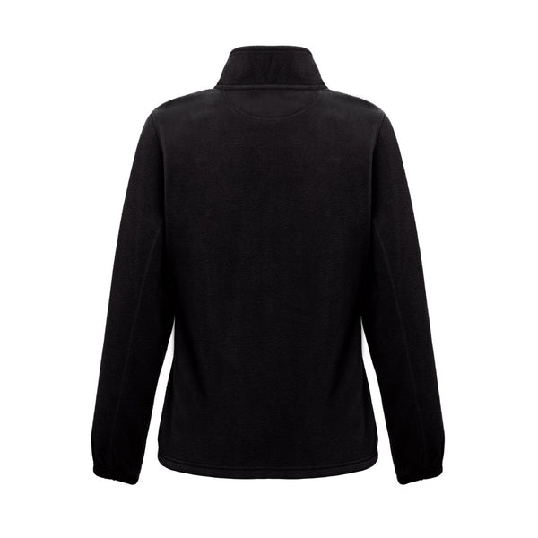 Flīša jaka GAMA WOMEN black