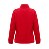 Flīša jaka GAMA WOMEN pure red