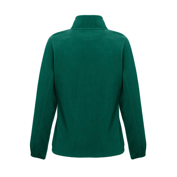 Flīša jaka GAMA WOMEN forest green