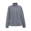 Flīša jaka GAMA WOMEN medium grey