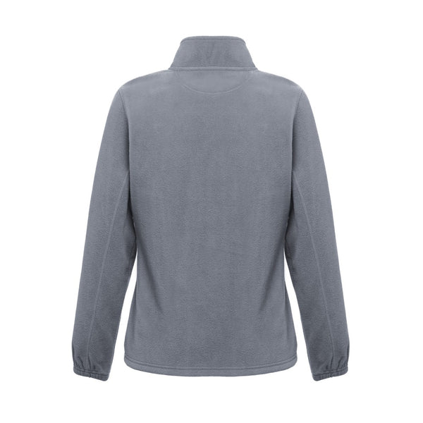 Flīša jaka GAMA WOMEN medium grey