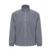 Flīša jaka GAMA medium grey