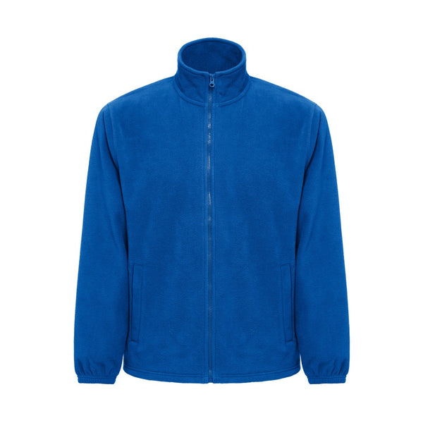Flīša jaka GAMA royal blue