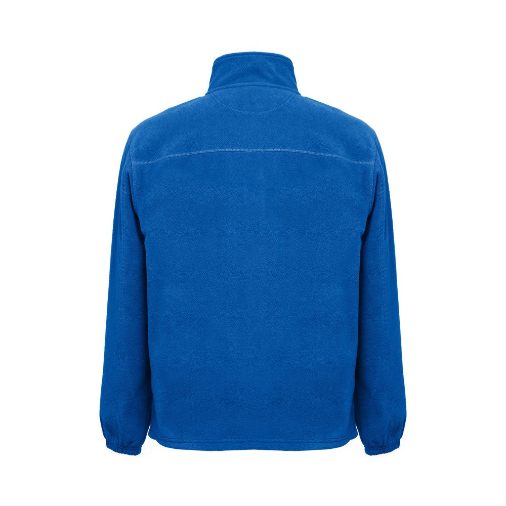 Flīša jaka GAMA royal blue