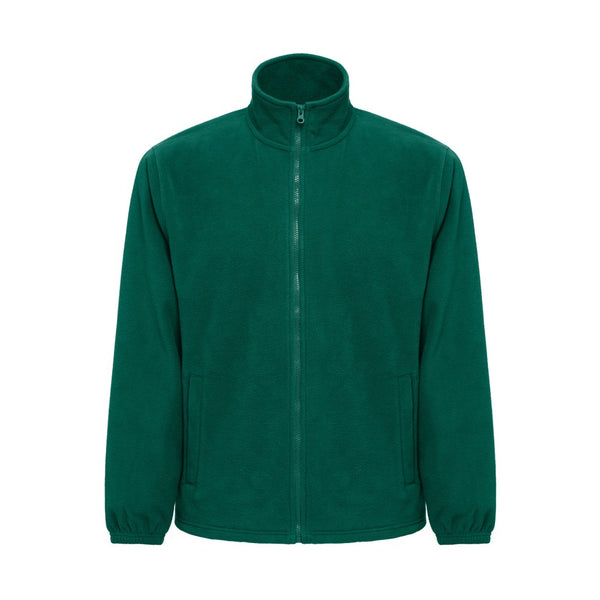Flīša jaka GAMA forest green