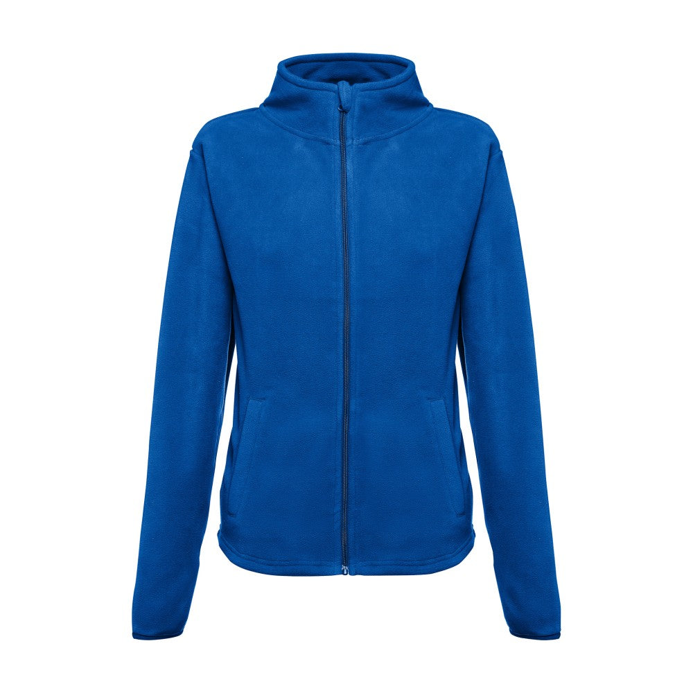 Flīša jaka HELSINKI WOMEN royal blue