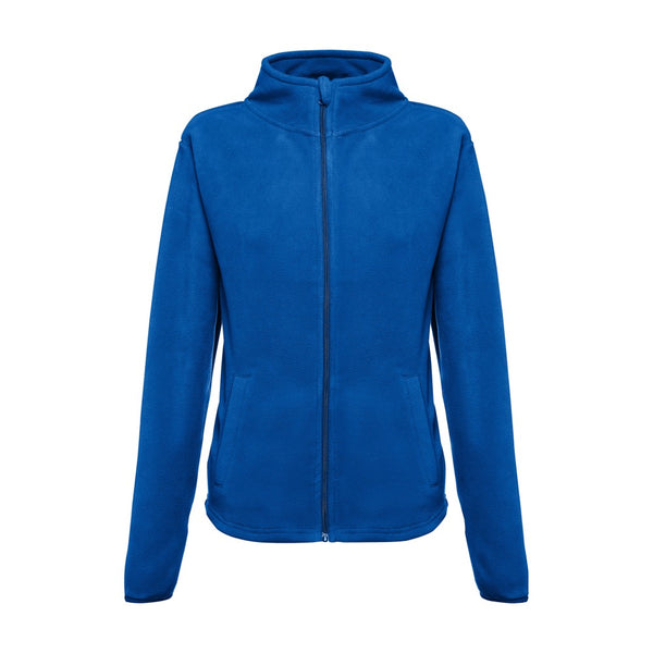 Flīša jaka HELSINKI WOMEN royal blue