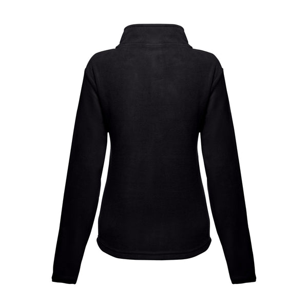 Flīša jaka HELSINKI WOMEN black
