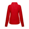 Flīša jaka HELSINKI WOMEN red