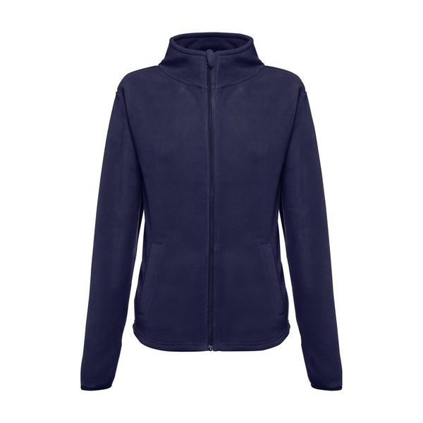 Flīša jaka HELSINKI WOMEN navy