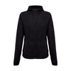 Flīša jaka HELSINKI WOMEN black