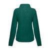 Flīša jaka HELSINKI WOMEN forest green