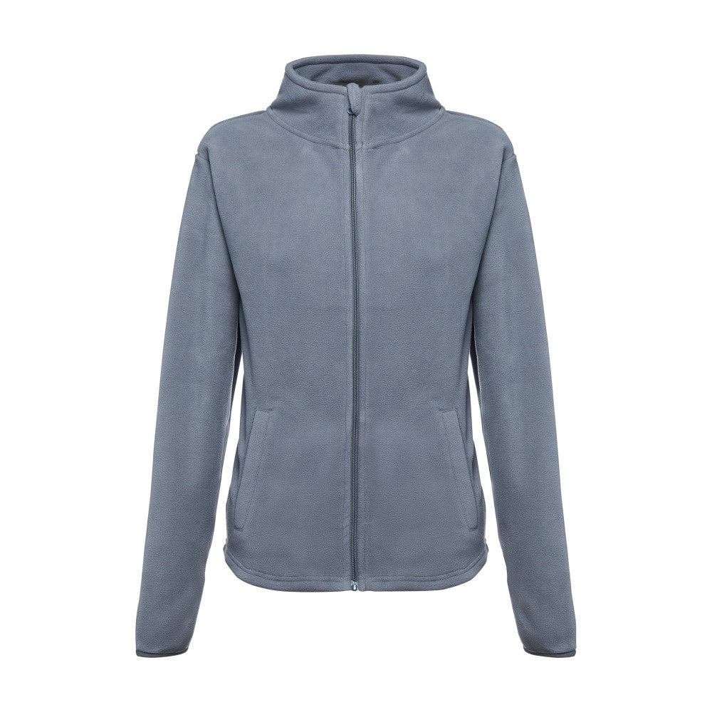 Flīša jaka HELSINKI WOMEN medium grey