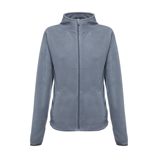 Flīša jaka HELSINKI WOMEN medium grey