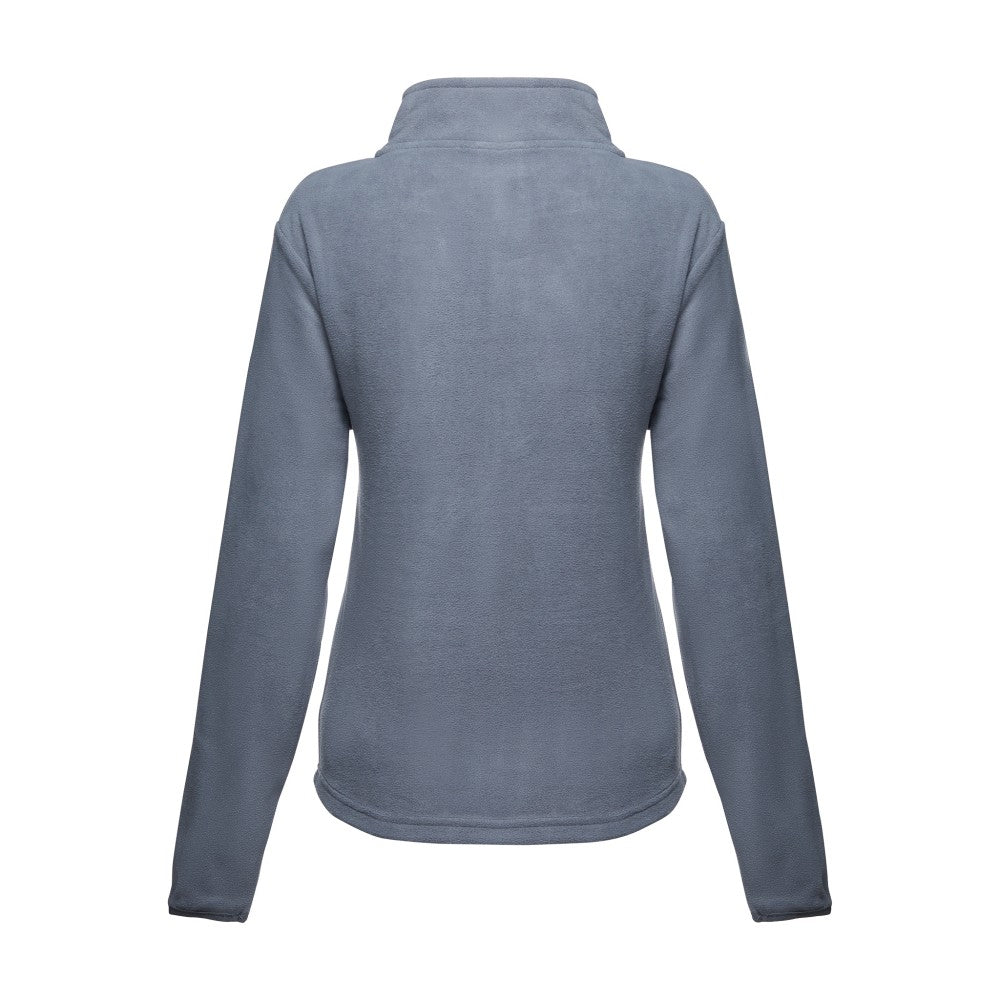 Flīša jaka HELSINKI WOMEN medium grey