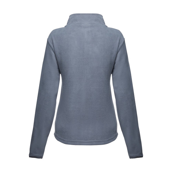 Flīša jaka HELSINKI WOMEN medium grey