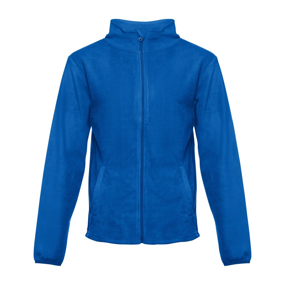 Flīša jaka HELSINKI royal blue