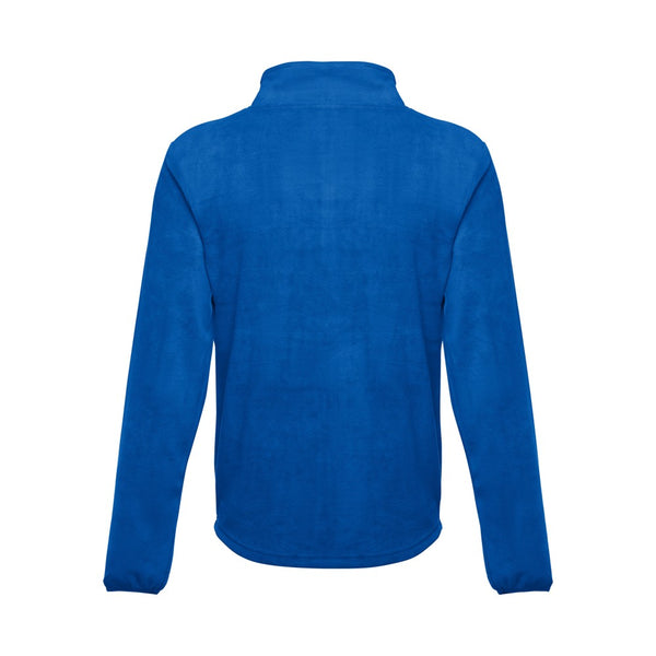 Flīša jaka HELSINKI royal blue
